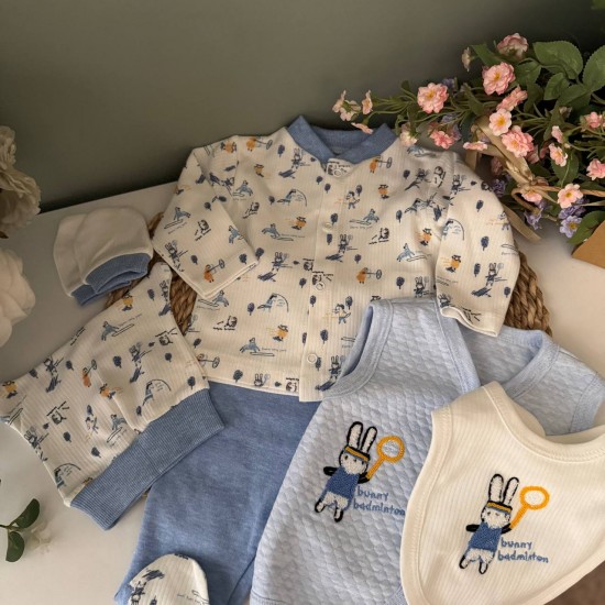 طقم استقبال 6 قطع طقم استقبال 6 قطع