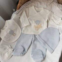 طقم استقبال 5 قطع 