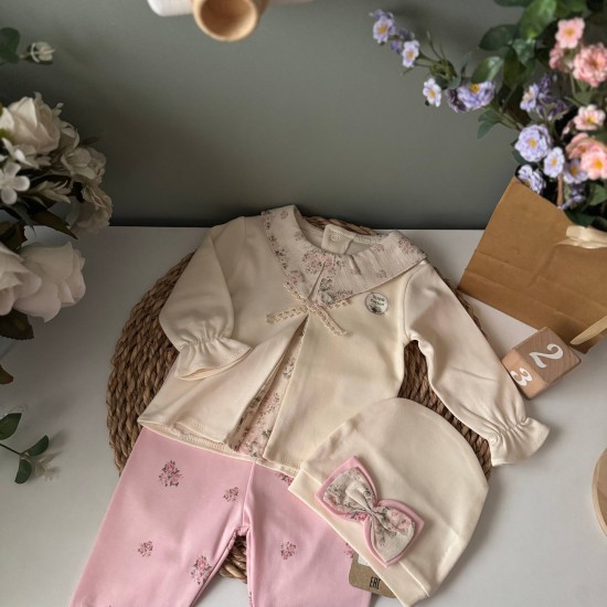 طقم استقبال 3 قطع 