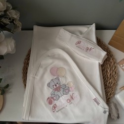 قماط مع حضينه مثلث 