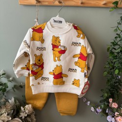 بيجامة 2 قطع