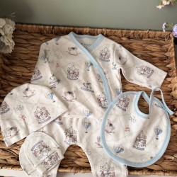 طقم استقبال 5 قطع 