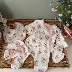 طقم استقبال 5 قطع 