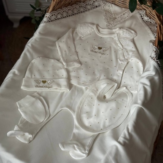 طقم استقبال 5 قطع 