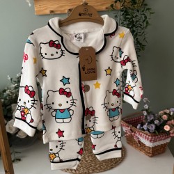 بيجامة 2 قطع