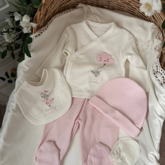 طقم استقبال 5 قطع 