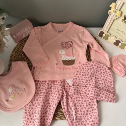 طقم استقبال 5 قطع 