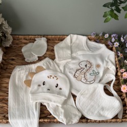 طقم استقبال 5 قطع 