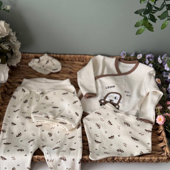 طقم استقبال 5 قطع 