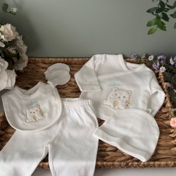 طقم استقبال 5 قطع 