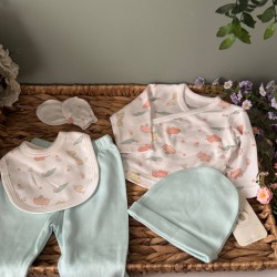 طقم استقبال 5 قطع 