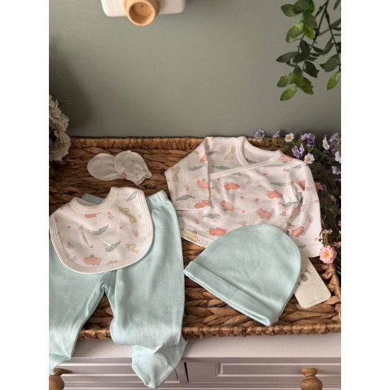 طقم استقبال 5 قطع 