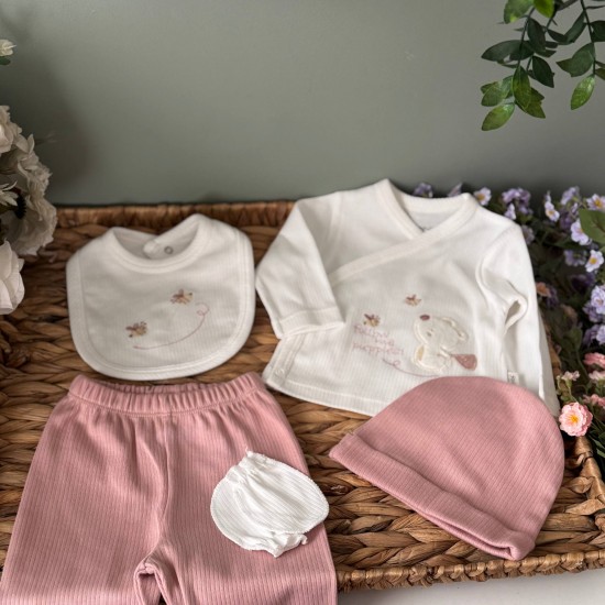 طقم استقبال 5 قطع 