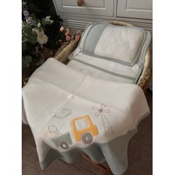 طقم فراش 3 قطع