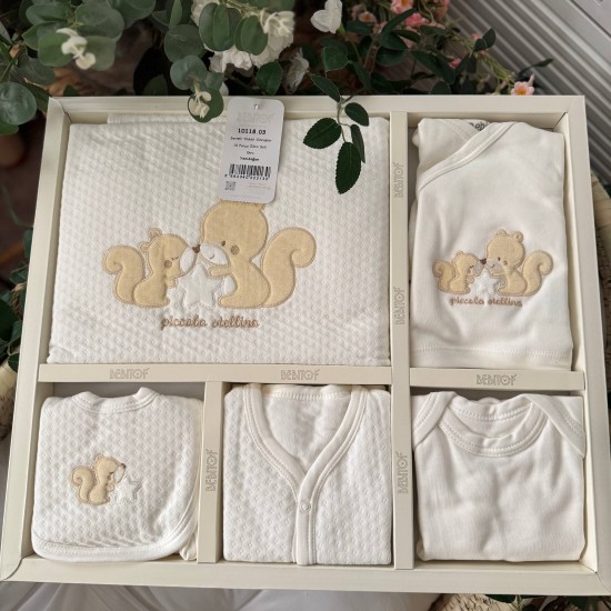 طقم استقبال 10 قطع