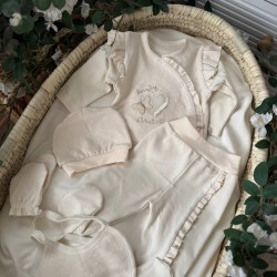 طقم استقبال 5 قطع 