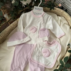 طقم استقبال 5 قطع 