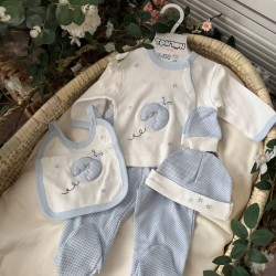 طقم استقبال 5 قطع 