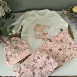 بيجامة 2 قطع