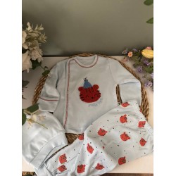 بيجامة 2 قطع بيجامة 2 قطع