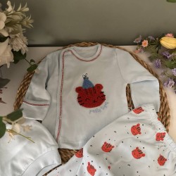 بيجامة 2 قطع