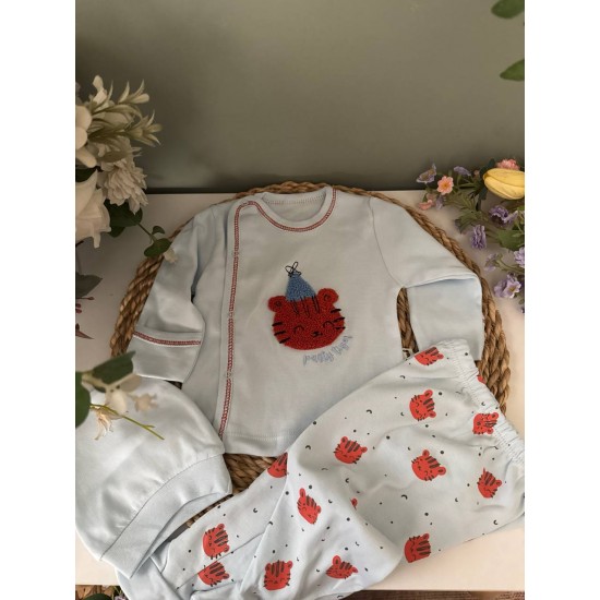 بيجامة 2 قطع