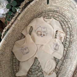 طقم استقبال 5 قطع 