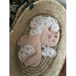 طقم استقبال 5 قطع 