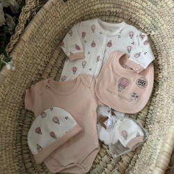 طقم استقبال 5 قطع 