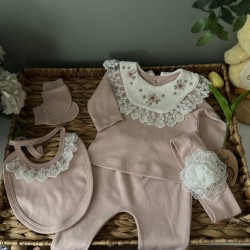 طقم استقبال 5 قطع 