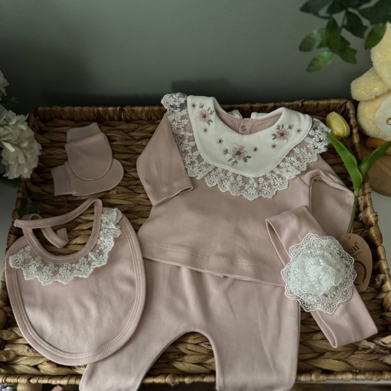 طقم استقبال 5 قطع 