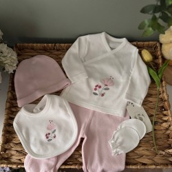 طقم استقبال 5 قطع 