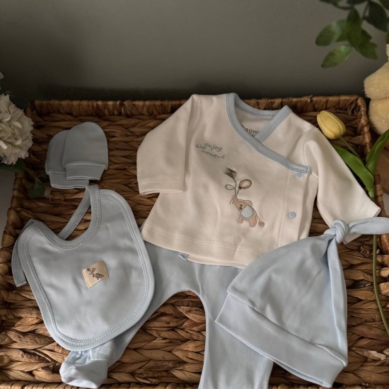 طقم استقبال 5 قطع 