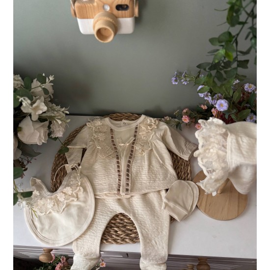 طقم استقبال 5 قطع 