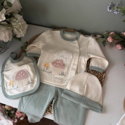 طقم استقبال 5 قطع 