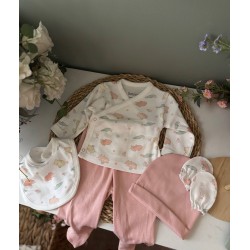 طقم استقبال 5 قطع 