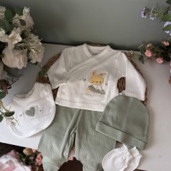 طقم استقبال 5 قطع 