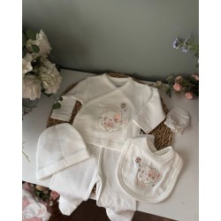 طقم استقبال 5 قطع 