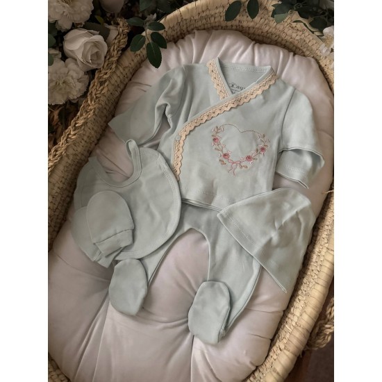 طقم استقبال 5 قطع 