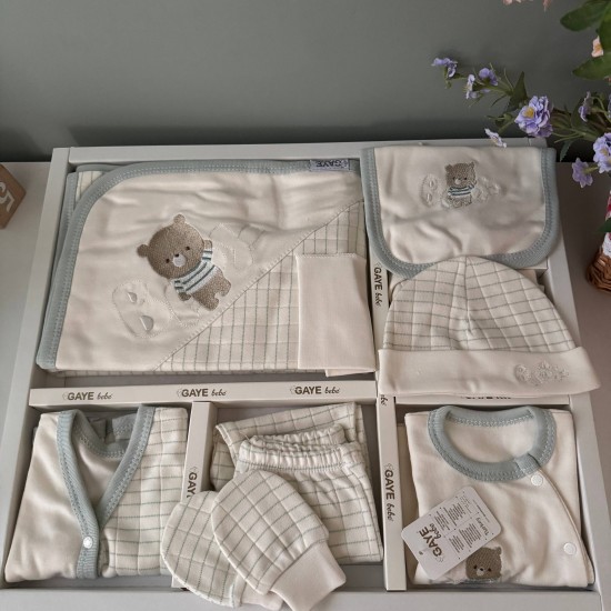 طقم استقبال 10 قطع