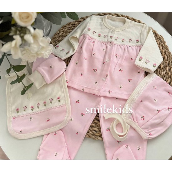 طقم استقبال 5 قطع 