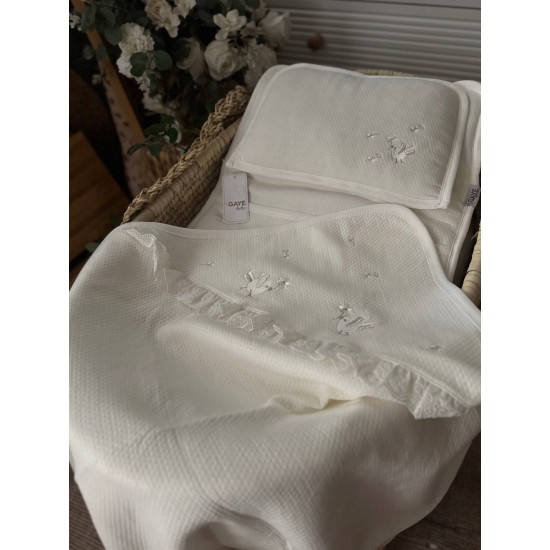 طقم فراش 3 قطع