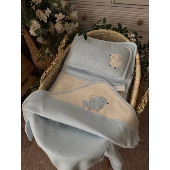 طقم فراش 3 قطع