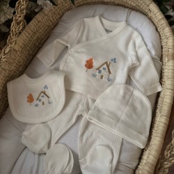 طقم استقبال 5 قطع 