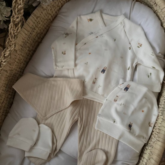 طقم استقبال 5 قطع 