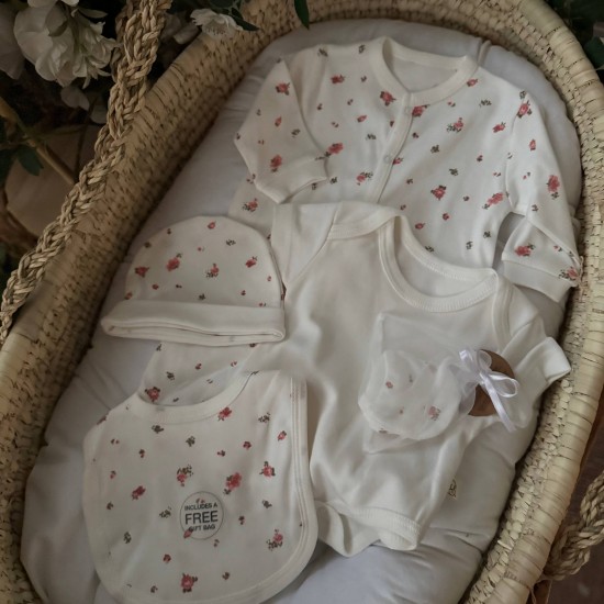 طقم استقبال 5 قطع 