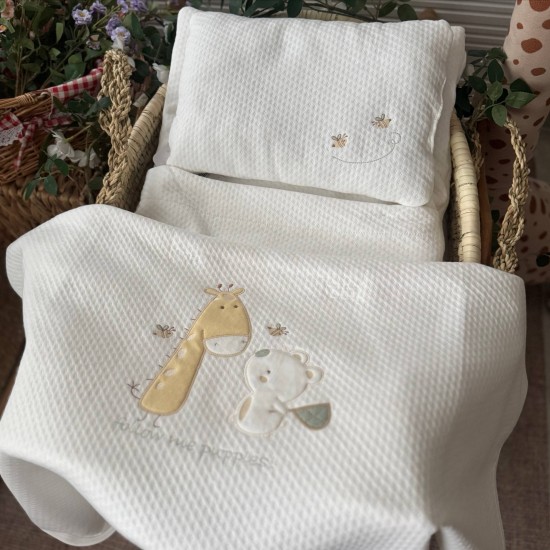 طقم فراش 3 قطع