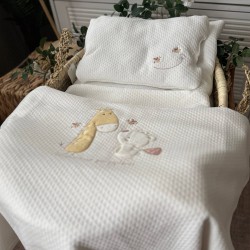 طقم فراش 3 قطع