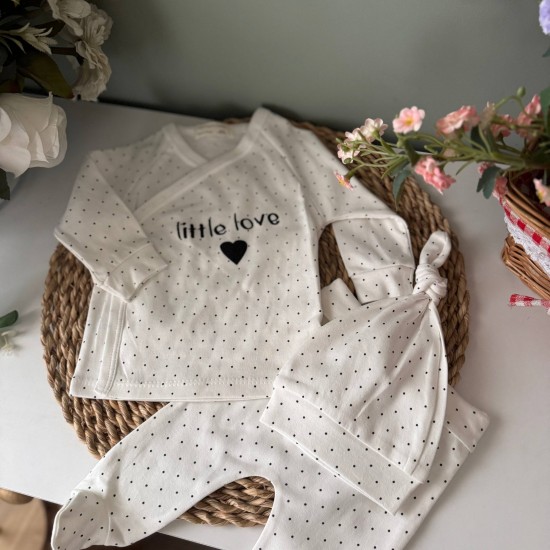 بيجامة 3 قطع