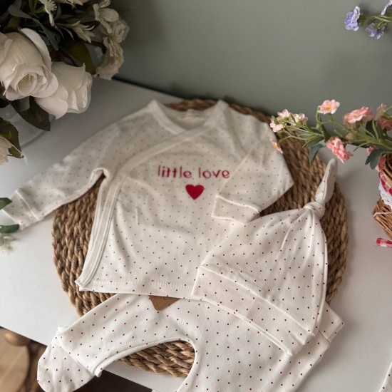 بيجامة 3 قطع